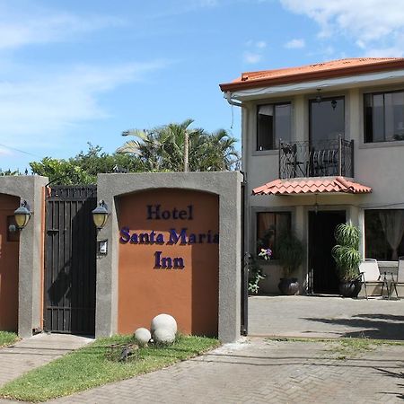 Hotel Santa Maria Inn Alajuela Exteriér fotografie