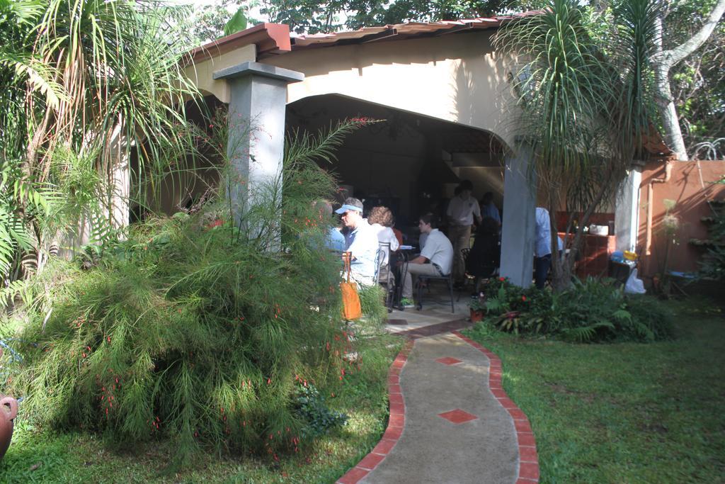 Hotel Santa Maria Inn Alajuela Exteriér fotografie