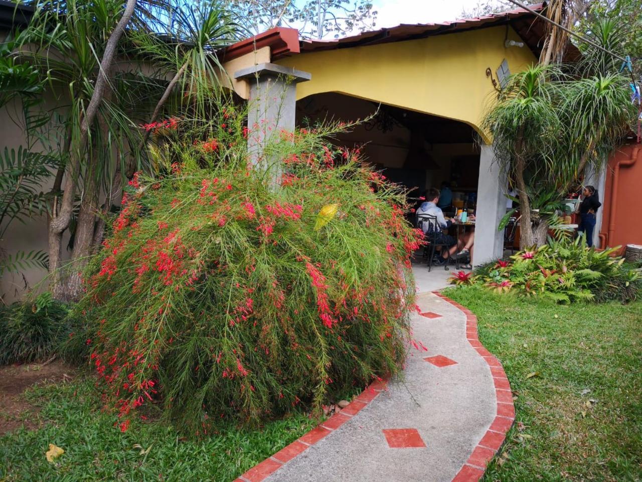 Hotel Santa Maria Inn Alajuela Exteriér fotografie